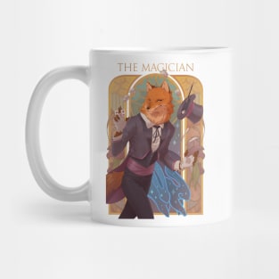 The Magician Mug